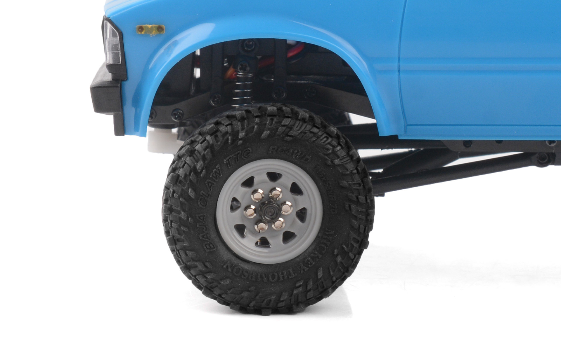 RC4WD 1/24 Trail Finder 2 RTR w/ Mojave II Hard Body Set Z-RTR0052