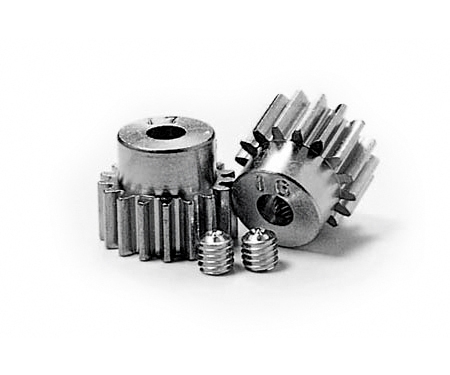 Tamiya 50354 Motorritzel-Set 16/17Z Alu M06 300050354