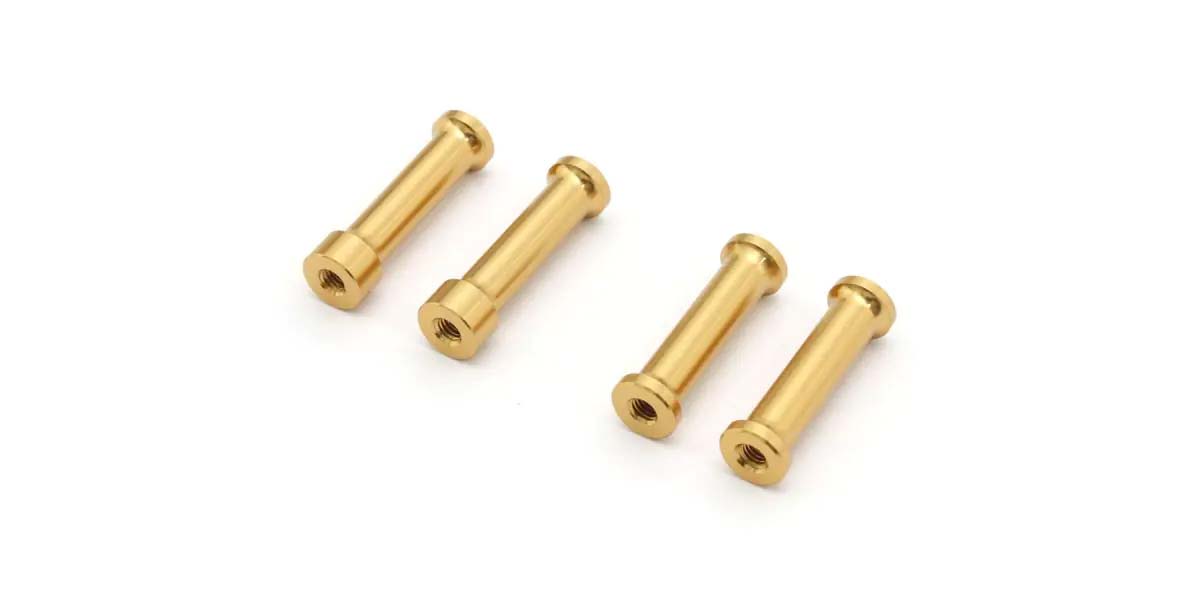 Kyosho Radioplattenbolzen EP Fantom 4WD Ext - Gold EF236G