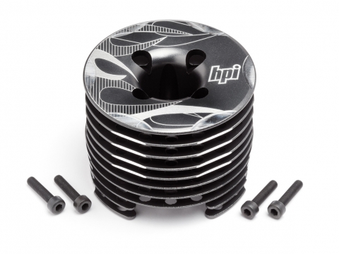 HPI ALUMINIUM KUEHLKOPF (F3.5PRO) 101589
