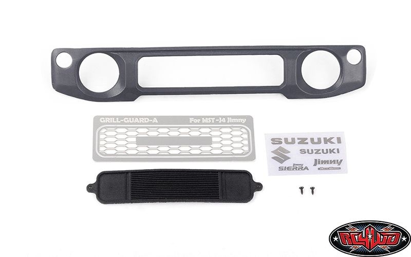 RC4WD OEM Grille for MST 4WD Off-Road Car Kit W/ J4 Jimny Body (Pa VVV-C1172