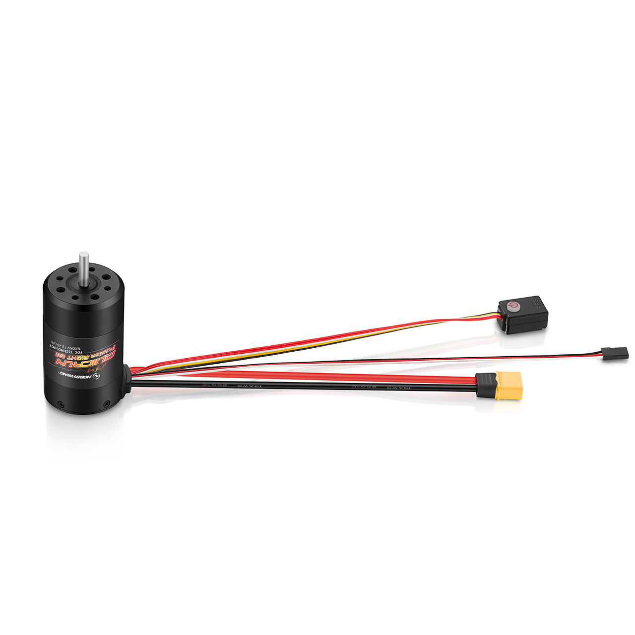 Hobbywing Quicrun Fusion 8IGHT SE 1800kV 2-4s 30109100