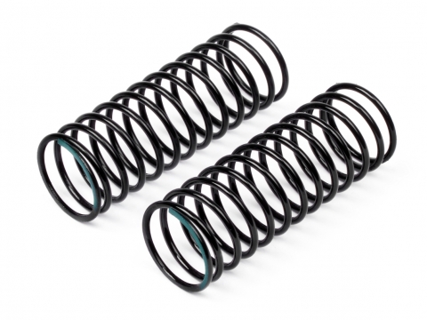 HPI Front StossDämpferfeder Grün (Paar) 101479