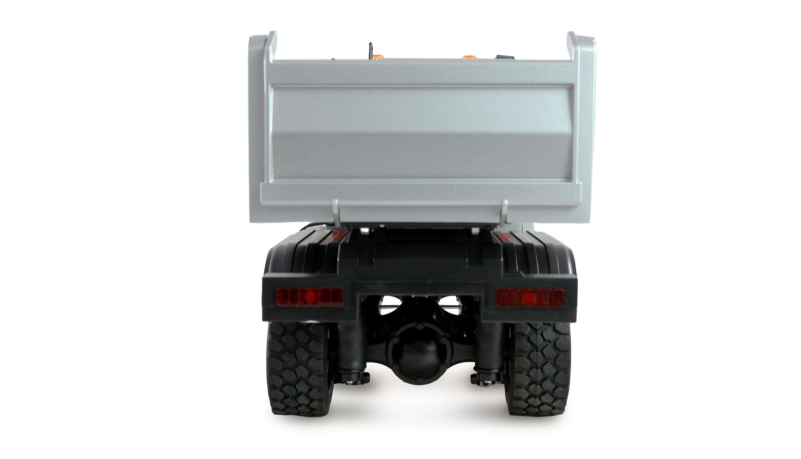 Amewi Mercedes-Benz Arocs Kipper 6x6 1:14 RTR rot 22684
