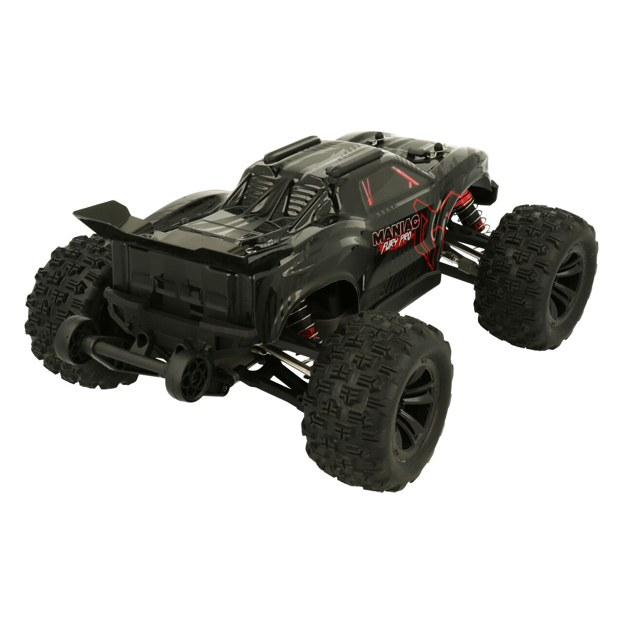 MANIAC Hyper GO Fury Pro Brushless Truck 1/16 schwarz - Abbildung 3