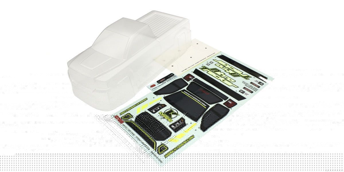 Kyosho Karosserie Nitro Tracker NTB011