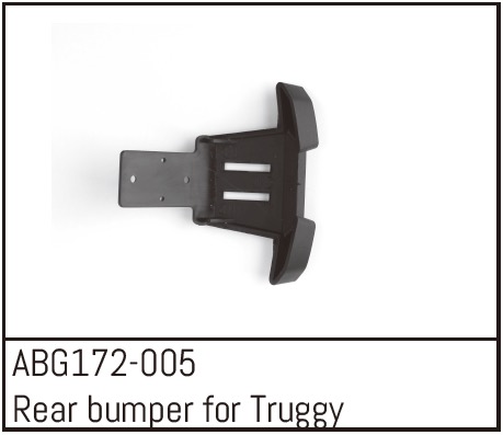 Absima Rear Bumper for Truggy ABG172-005