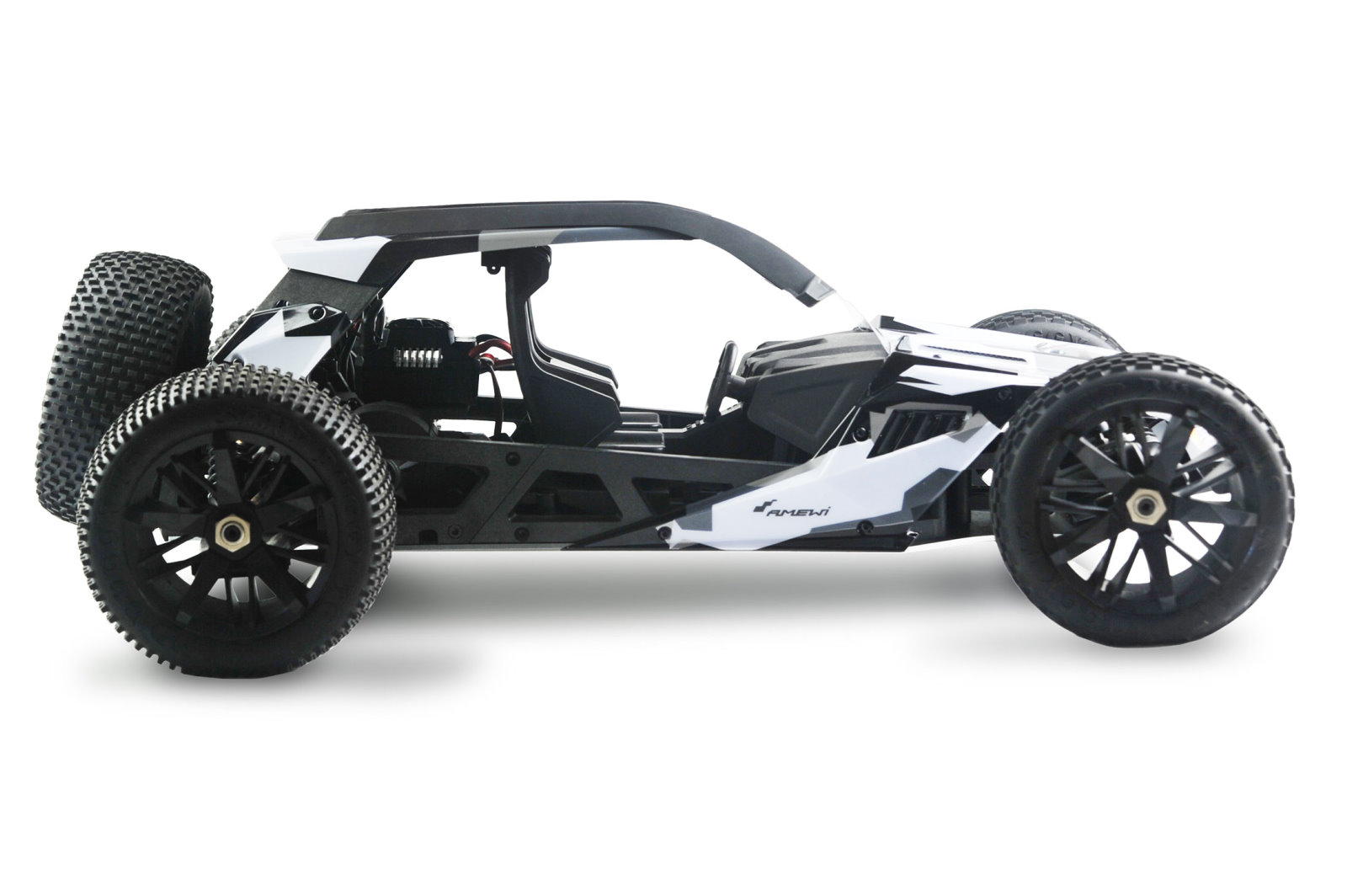 Amewi Buggy Hammerhead V2 Brushless M 1:6 2,4 GHz 2WD ARTR 22183 - Abbildung 2