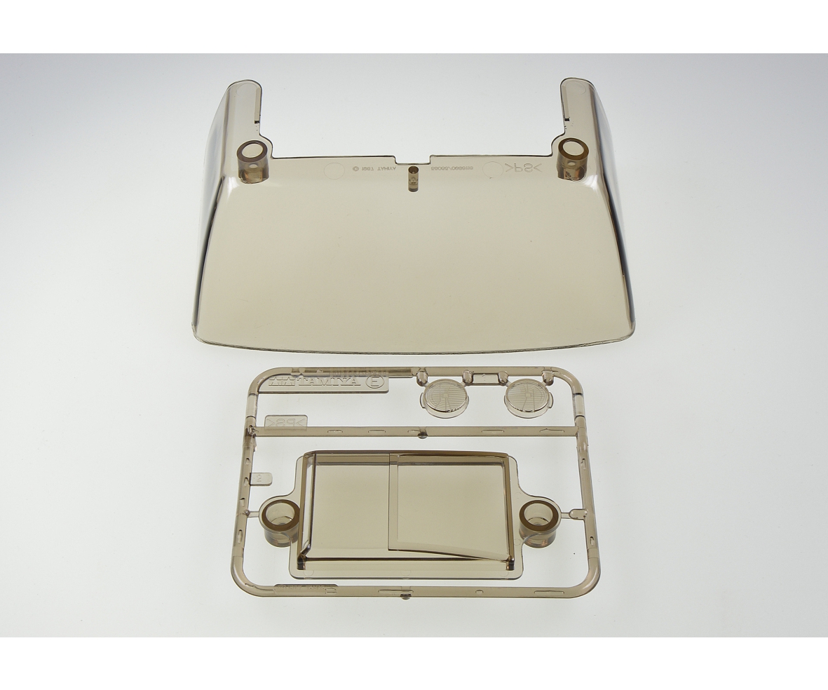 Tamiya 05231 E-Teile Scheiben getönt Lunch Box 309005231