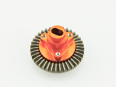 Amewi 680010 Getriebeverbinder 38 Zähne, Aluminium 680010