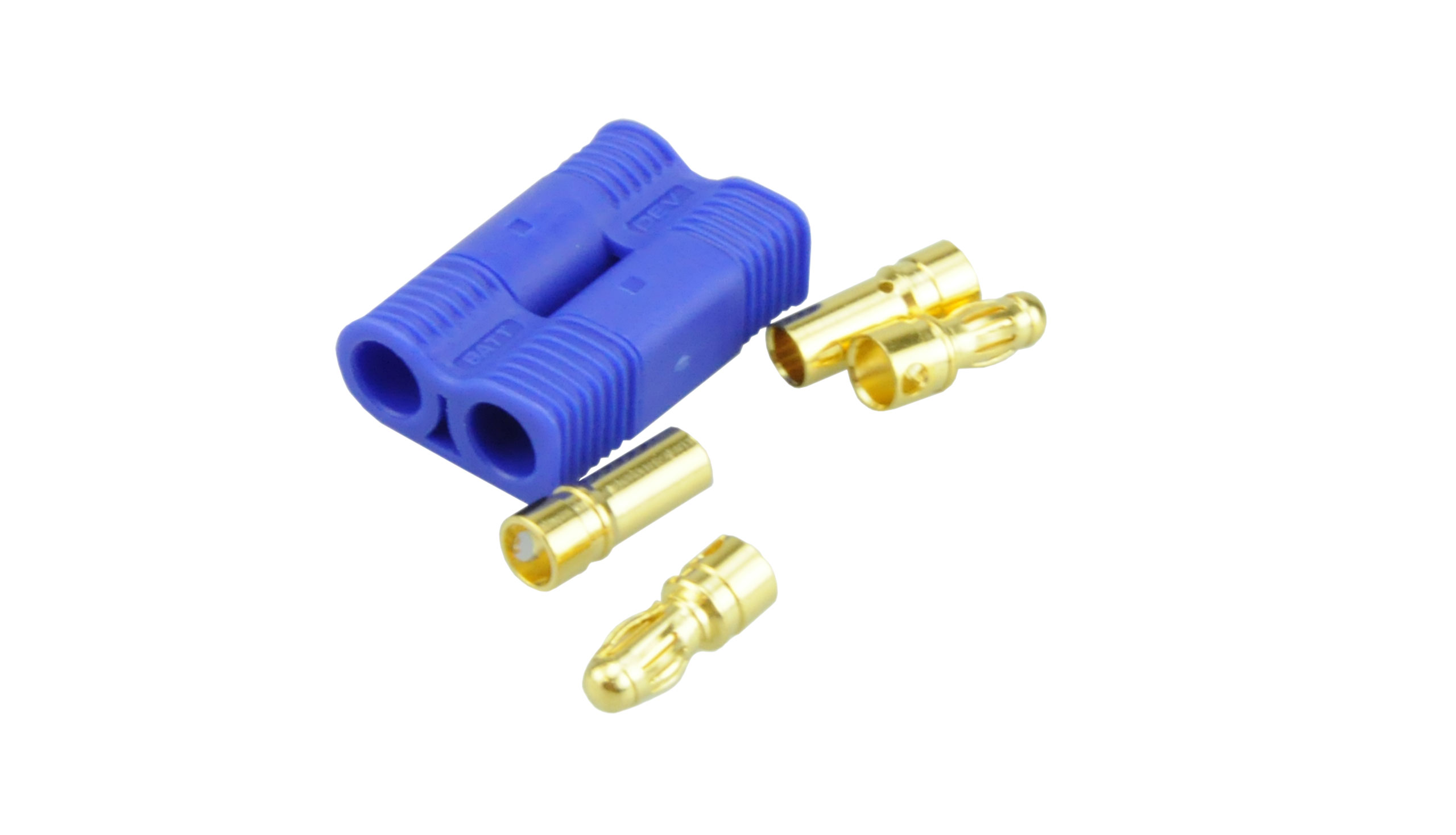 Amewi EC3 Steckerpaar EC3 Plug/ pair 28860