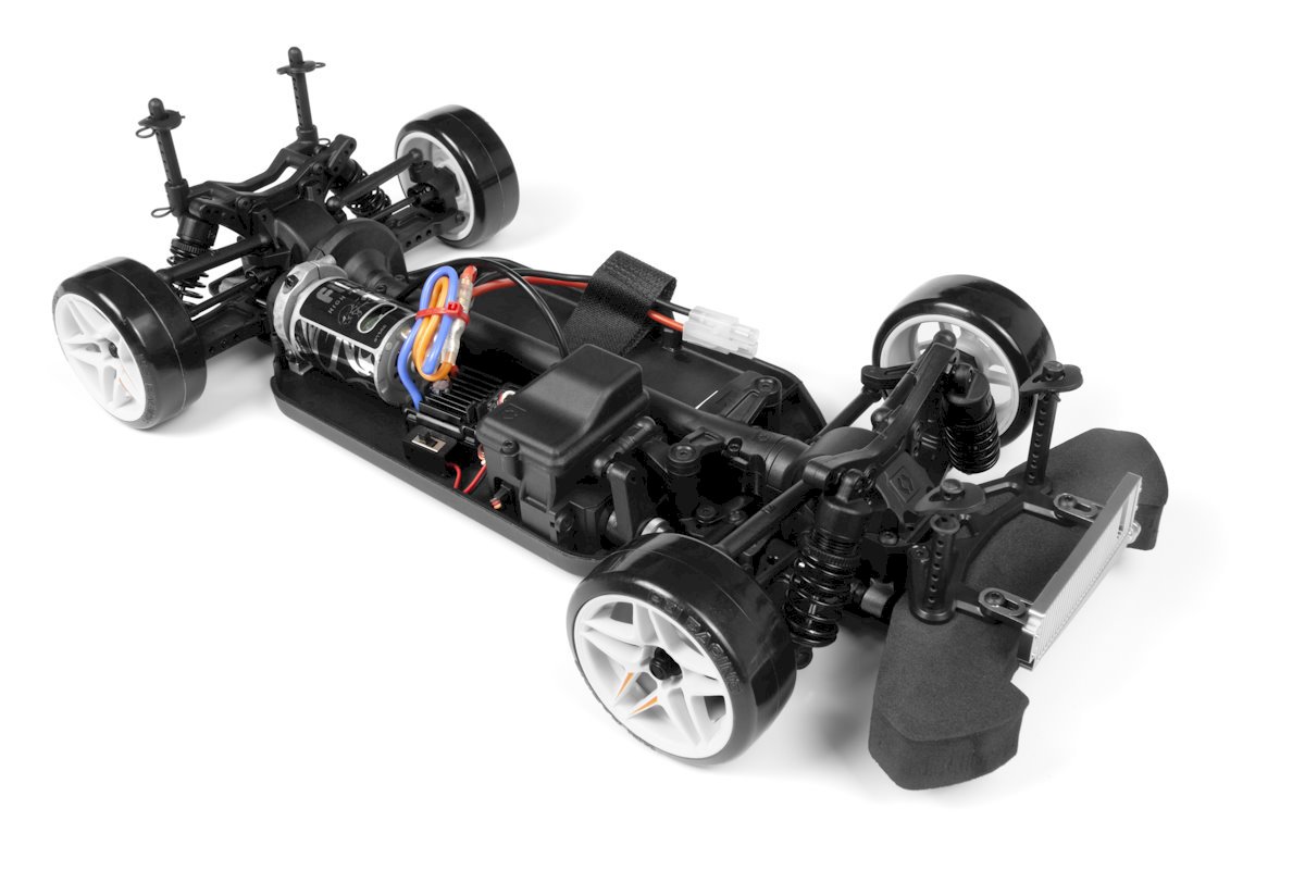 HPI Sport 3 Drift Nissan Silvia S15 Odi Bakchis 160930 - Abbildung 8