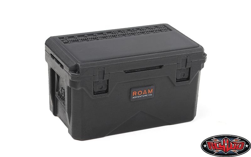RC4WD Roam Adventure 45QT 1/10 Aufbewahrungsbox 69x41x39mm Z-S0517