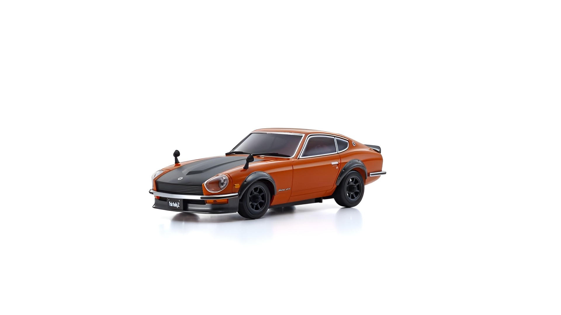Kyosho Mini-Z AWD Nissan Fairlady 240Z L Tuned Orange (MA020/KT531P) 32645OR - Abbildung 2