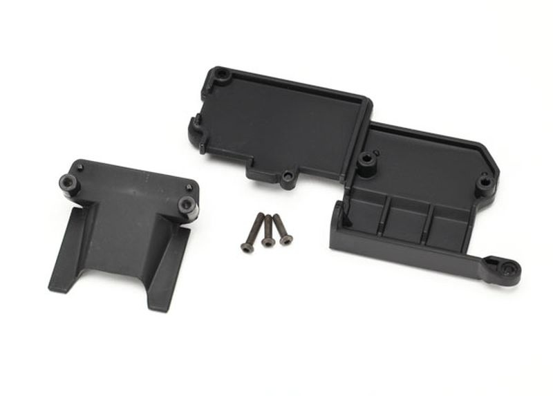 Traxxas Halter, Telemetry-Erweiterung (für Funny Car, Nitro 4-Tec) 6558