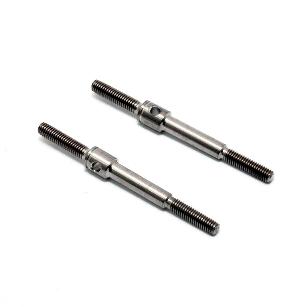 HoBao TITANIUM TURNBUCKLE-45L FOR STEERING LINKAGE, 2 St. 22213