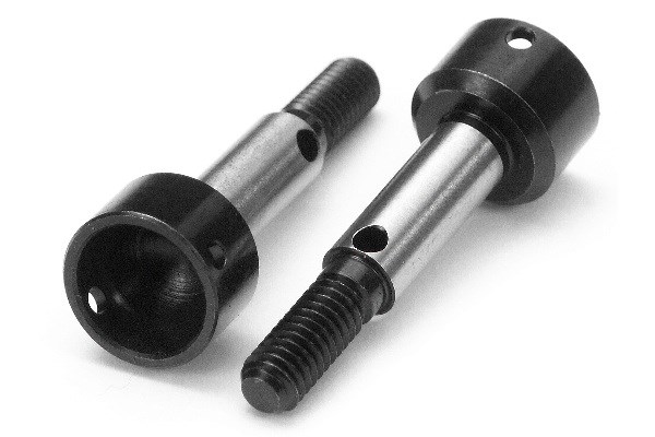 HPI Achse 5.0X30mm (schwarz/2 St/#86198) 86200