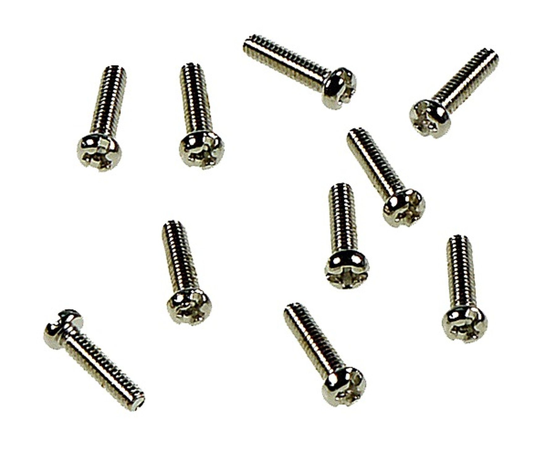 Tamiya 05556 M2 Schraube 2x8mm (10) 3-tlg. Felgen vo. 319805556