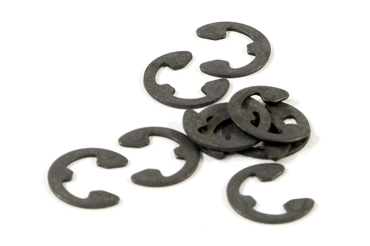 HPI E-Clip E5 5mm (10St) - Abbildung 1