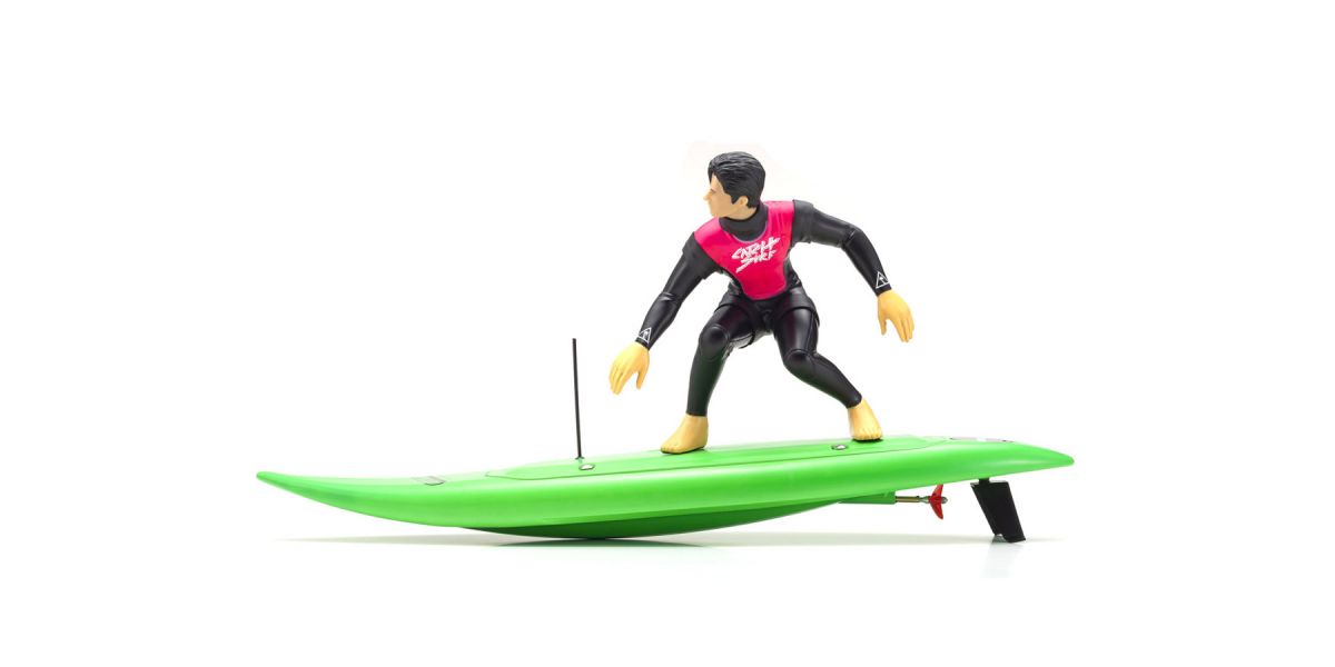 Kyosho RC Surfer 4 RC Electric Readyset (KT231P+) T3 Catch Surf 40110T3B - Abbildung 2