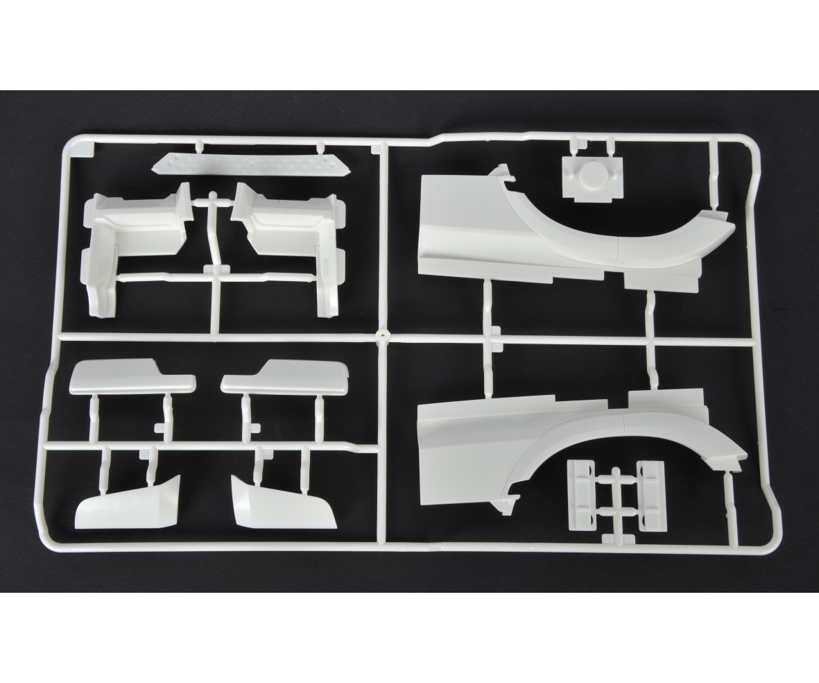 Tamiya 15454 K-Teile Kotflügel MB Arocs / 56352 319115454