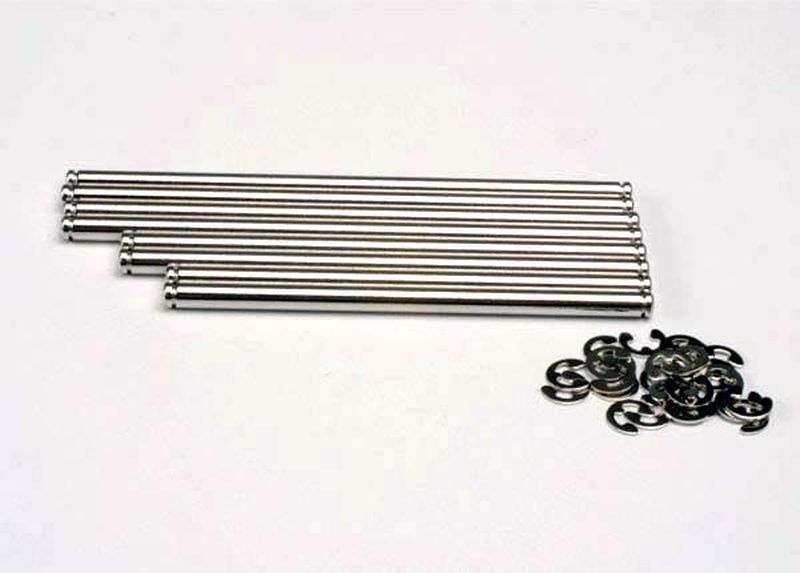 Traxxas Querlenkerstifte zum Schrauben 4939X