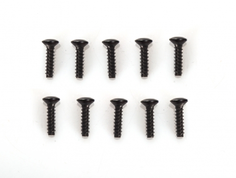 LPR M3x14mm Kreuzschlitz Rundkopfschneidschraube (10Stk.) 122206