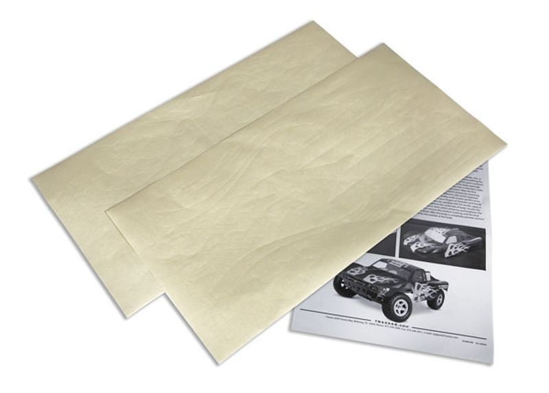 Traxxas Karo Lackier-Maske 5846