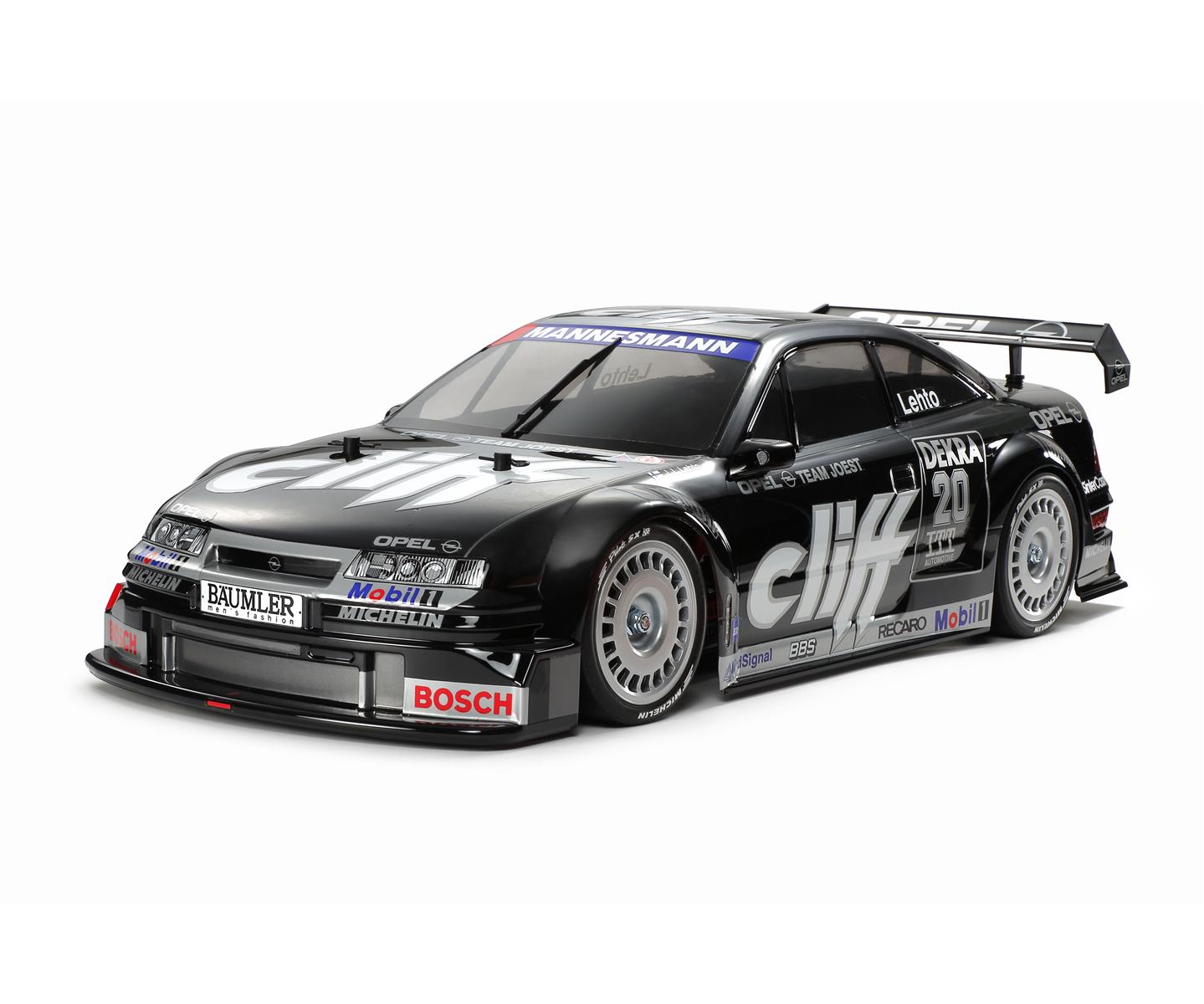 Tamiya 58701 1:10 RC Opel Calibra V6 Cliff (TT-01E) 300058701