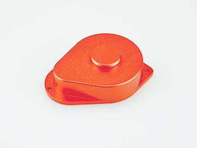 Amewi 680014 Staubschutzabdeckung Aluminium 680014