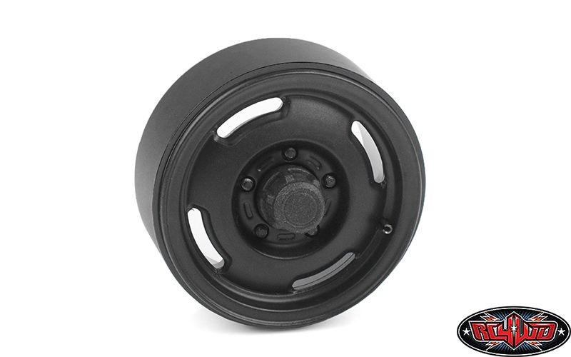 RC4WD Apio 1.55 Beadlock Wheels (Black) VVV-C1165