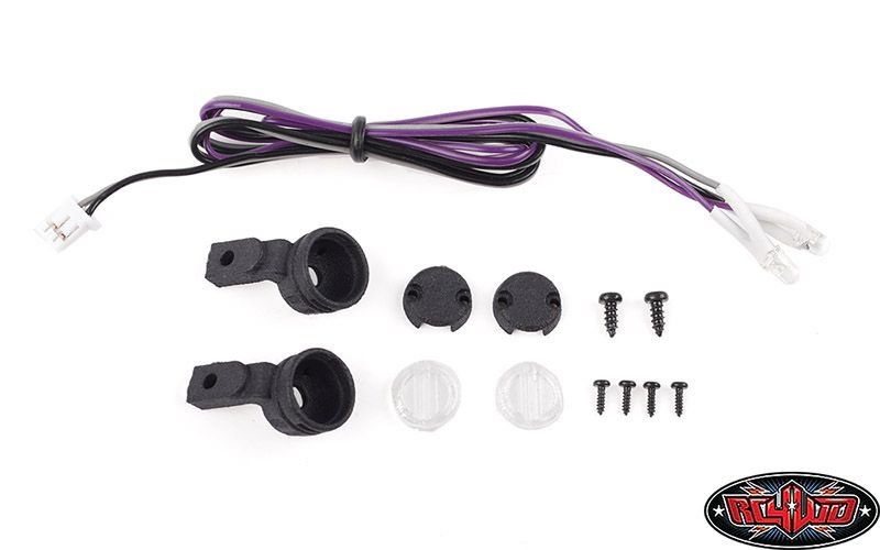 RC4WD LED Roof Lateral Light for Traxxas TRX-4 2021 Bronco VVV-C1244