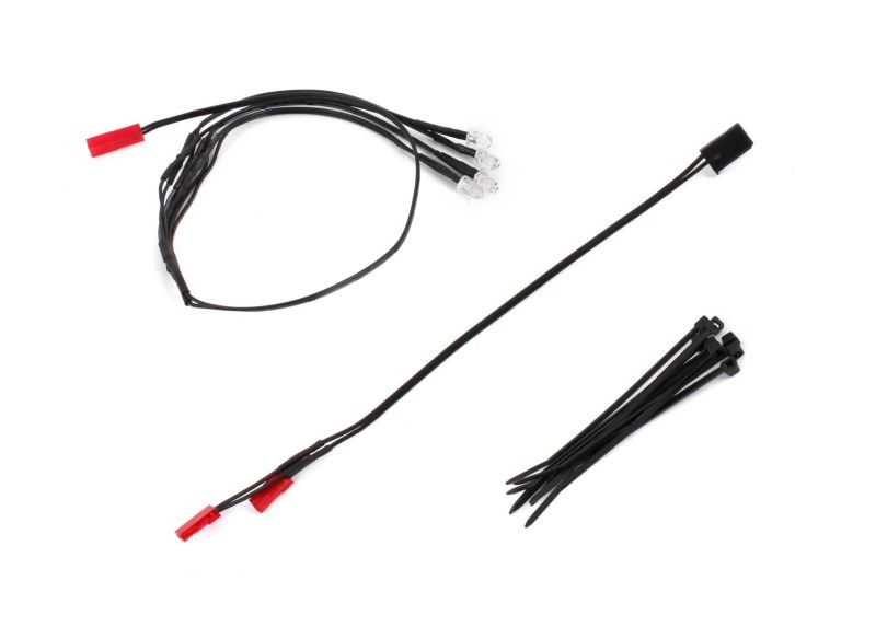 Traxxas Pro Scale LED Scheinwerfer-Lichtset Raptor R 10191