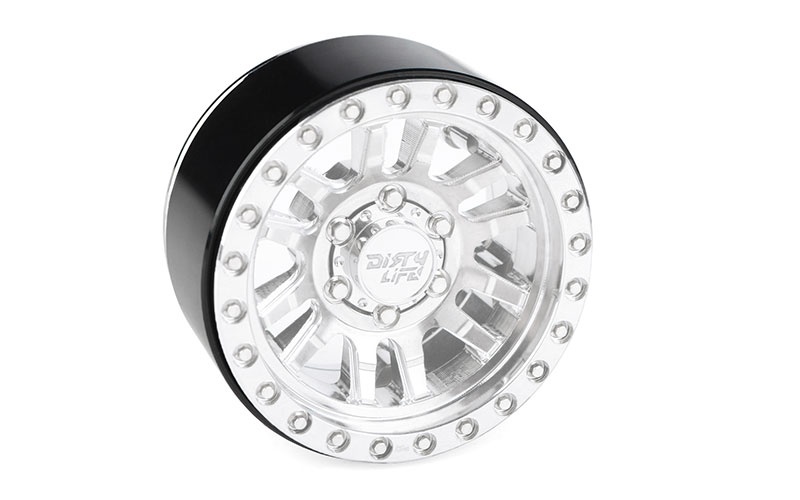 RC4WD Dirty Life 1.7 Canyon Pro Beadlock Felgen (4) Z-W0052