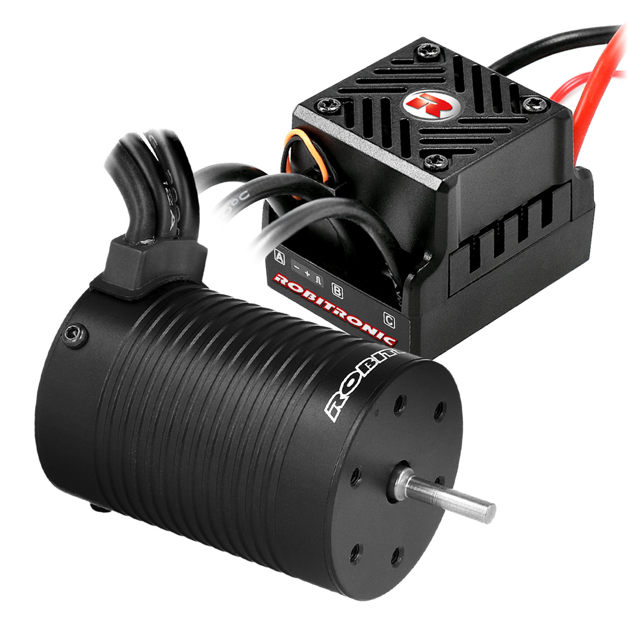 Robitronic Razer ten G2 Brushless Combo 60A 3652 4000kV R01256