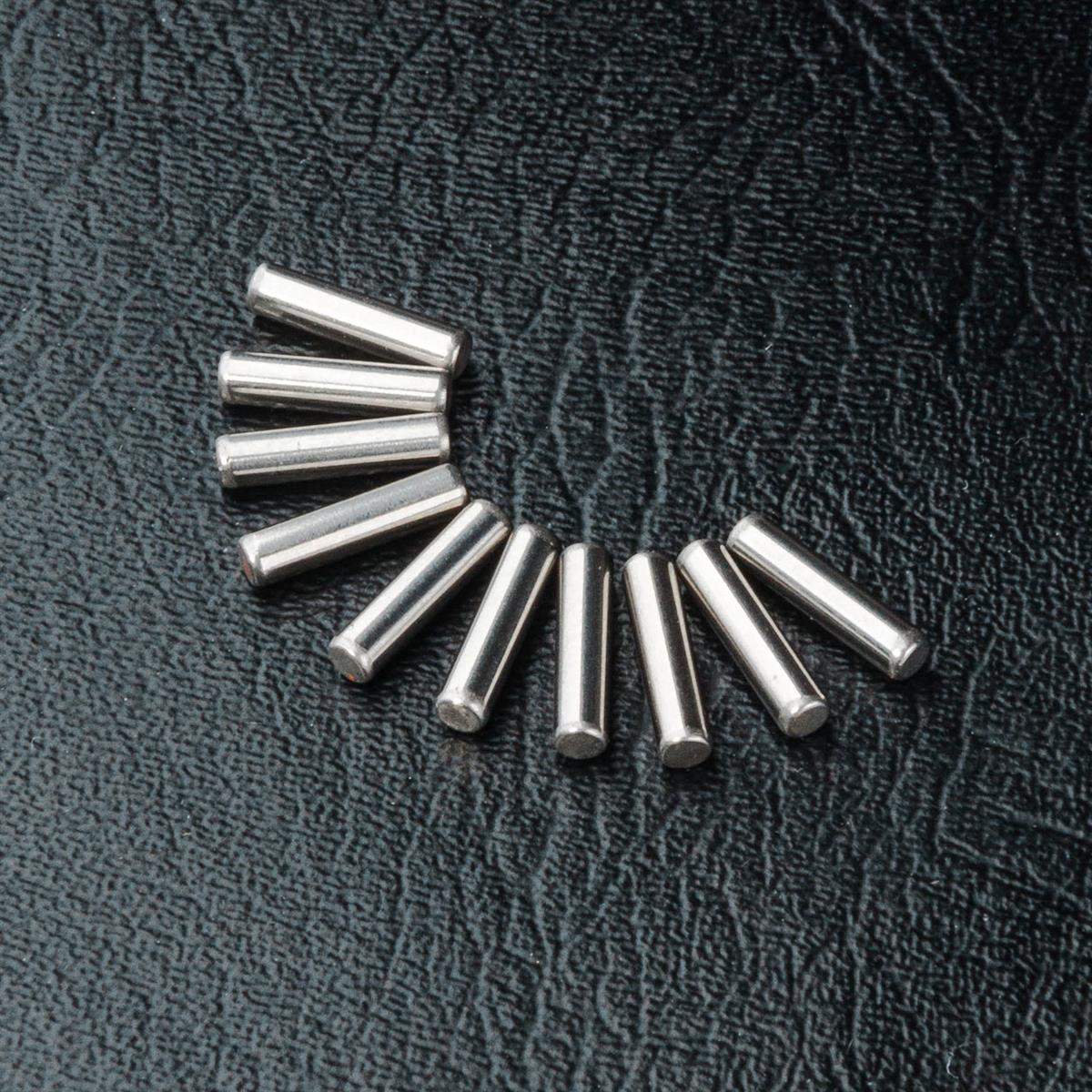 110040 Welle 2x8.5mm (10 Stück)