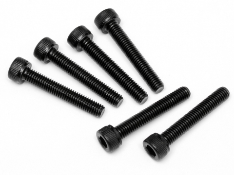 HPI Innensechsk.schraube M5X30mm (6St) 94710