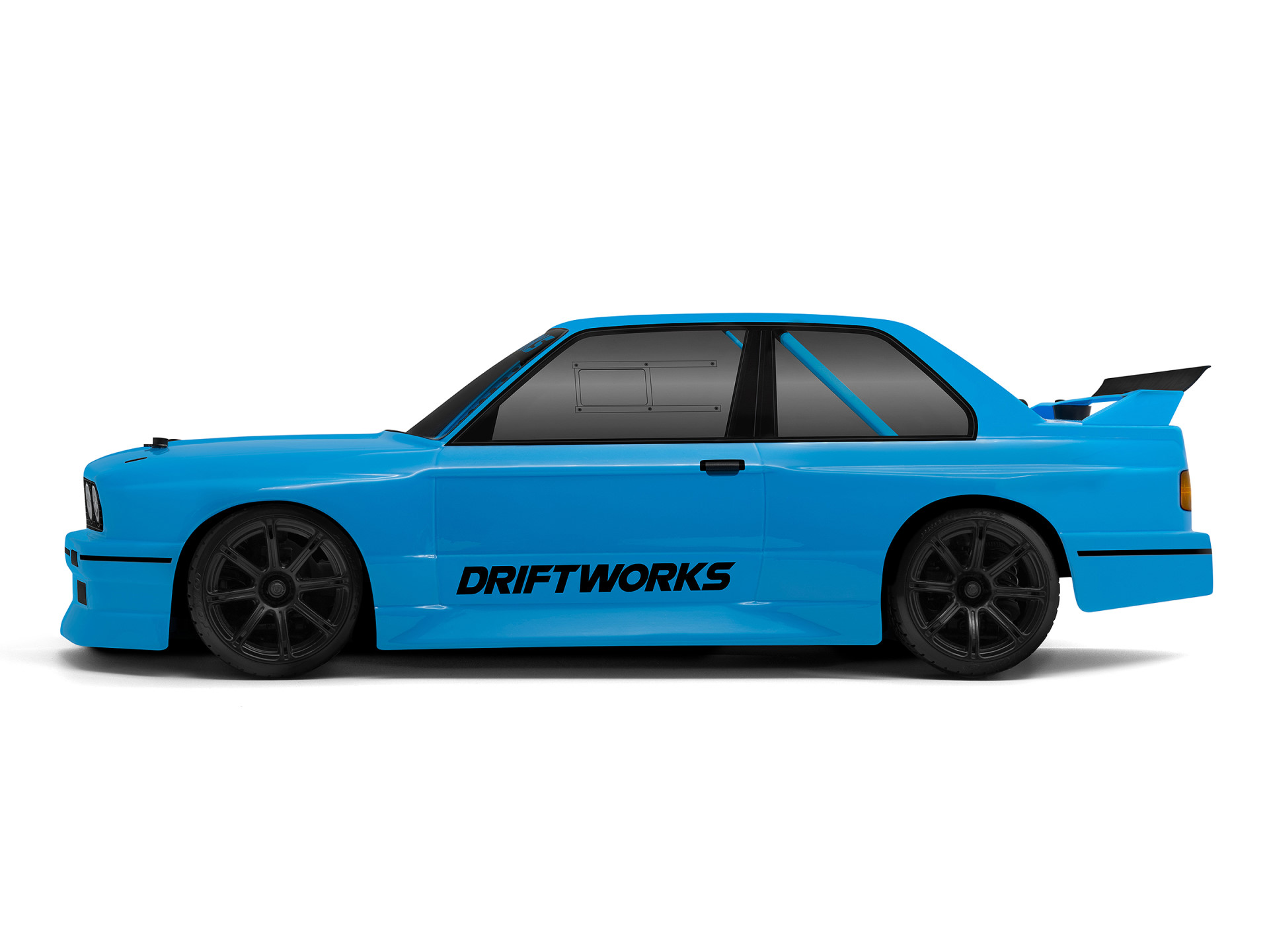 HPI Sport 3 Drift BMW M3 E30 Driftworks 160422