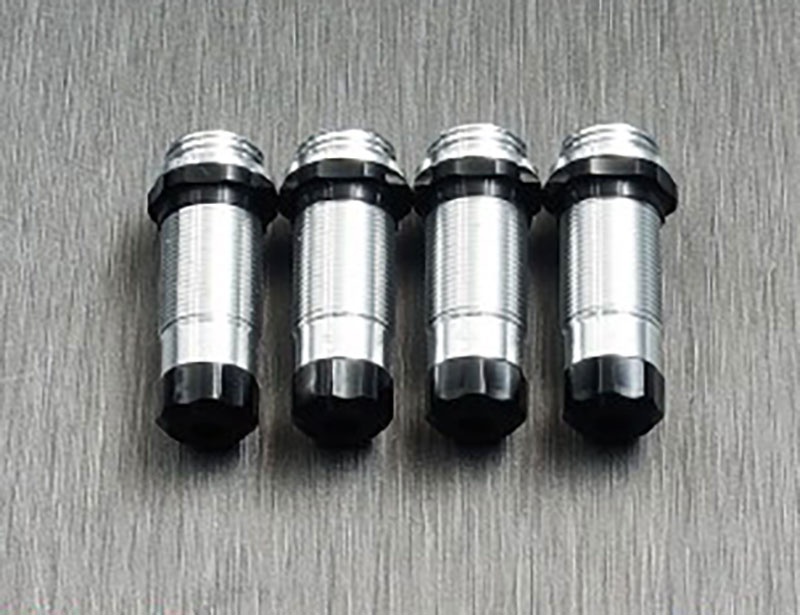 SAMIX Dämpfergehäuse Aluminium Set für Traxxas TRX-4M TRX4M-6040