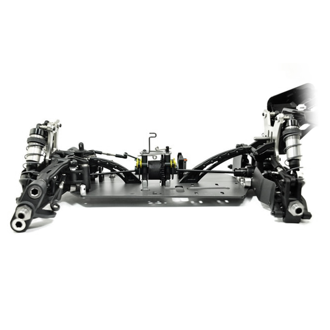 HoBao Hyper VS2 Nitro Buggy 1/8 Rolling Chassis VS2N - Abbildung 3
