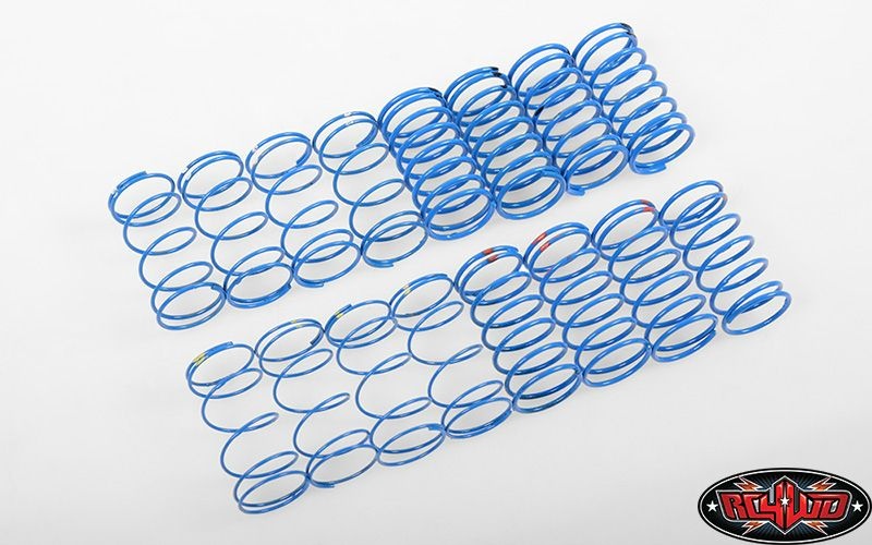 RC4WD 90mm King Off-Road Dual Spring Shocks Spring Assortment Z-S1287 - Abbildung 1