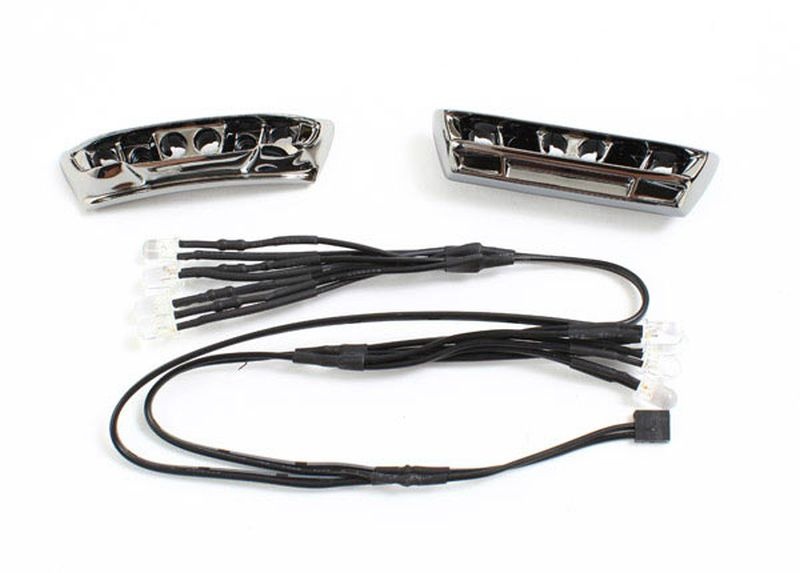 Traxxas LED LIGHTS, LIGHT HARNESS 7186
