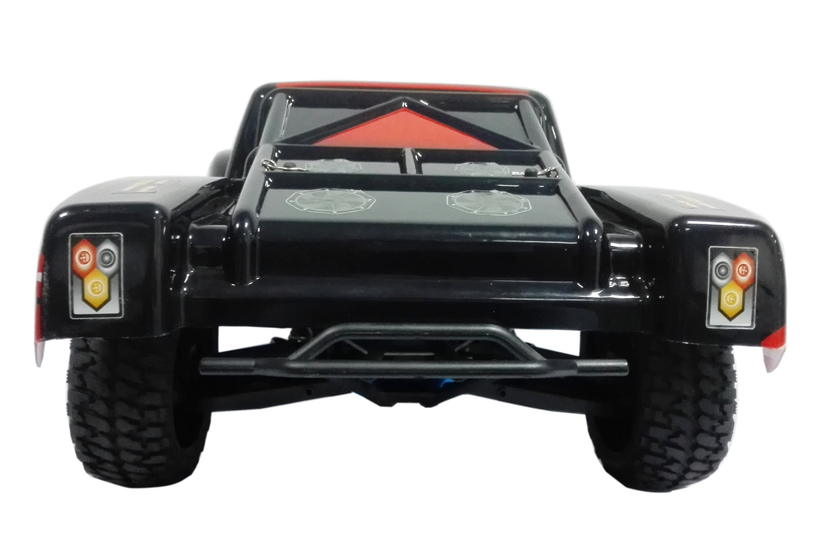 Amewi AM10SC V2 RED M1:10 4WD Brushless SCT 22192