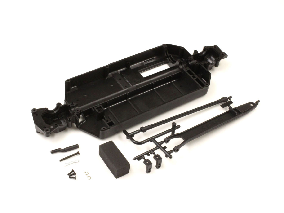 Kyosho CHASSIS FAZER KOBRA RAGE VE/DIRT HOG FA201D