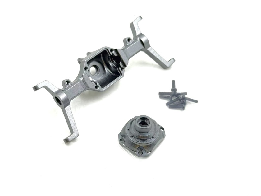 Hobby Plus Machine Aluminum Mid Axle 240592