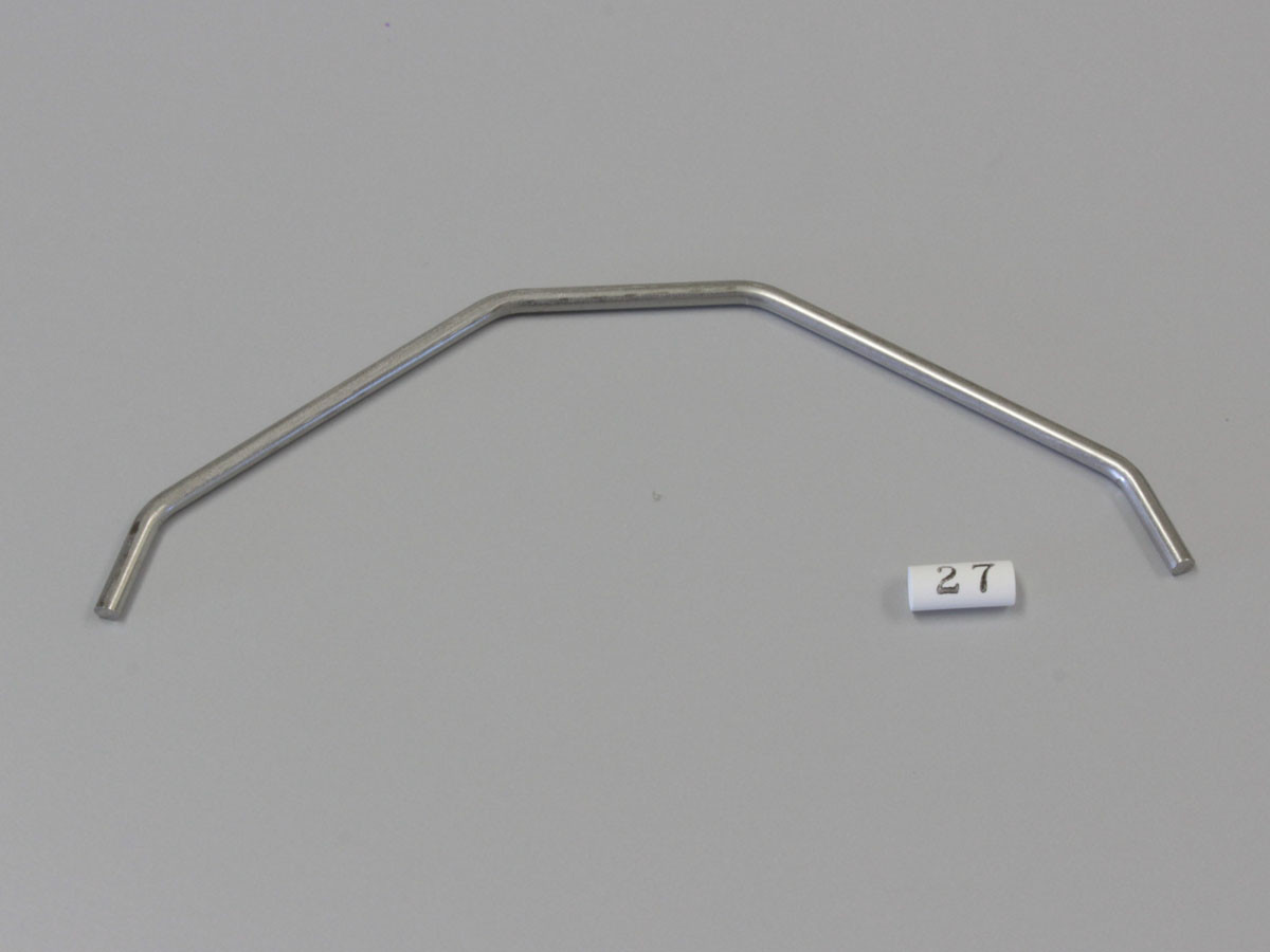 Kyosho STABILISATORSTANGE VORN INFERNO MP9 2.7MM IF459-2.7