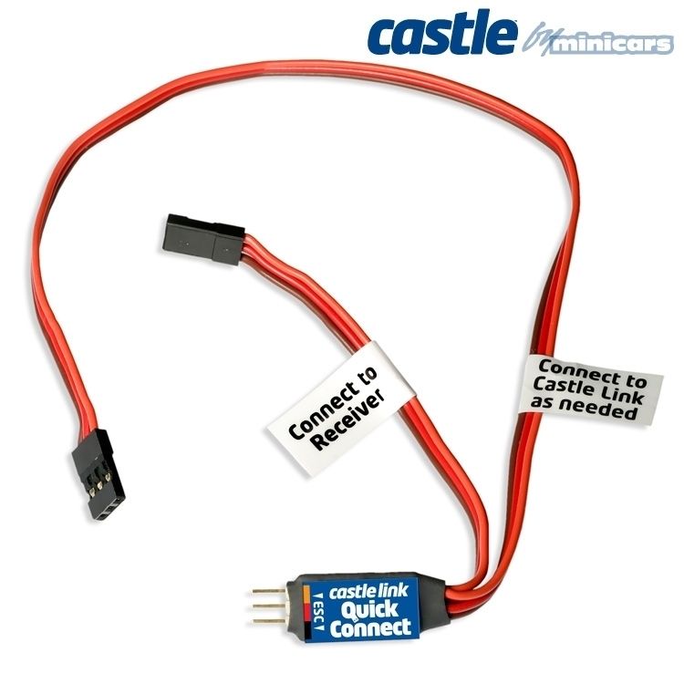 Castle CASTLE-LINK Quick Connect 010-0079-00