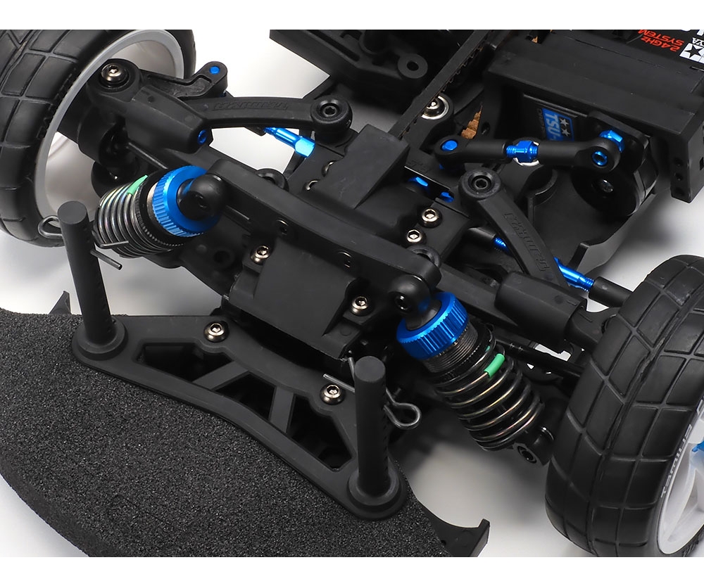Tamiya 58693 1:10 RC TA08 Pro Chassis Kit 300058693