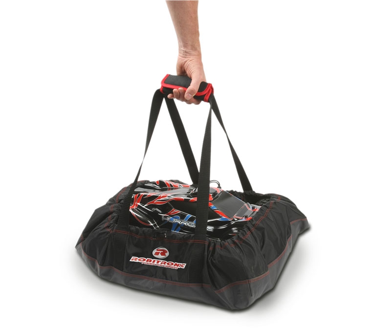 Transporttasche Robitronic Dirtbag 1:8 Truggy / Monster - Abbildung 2