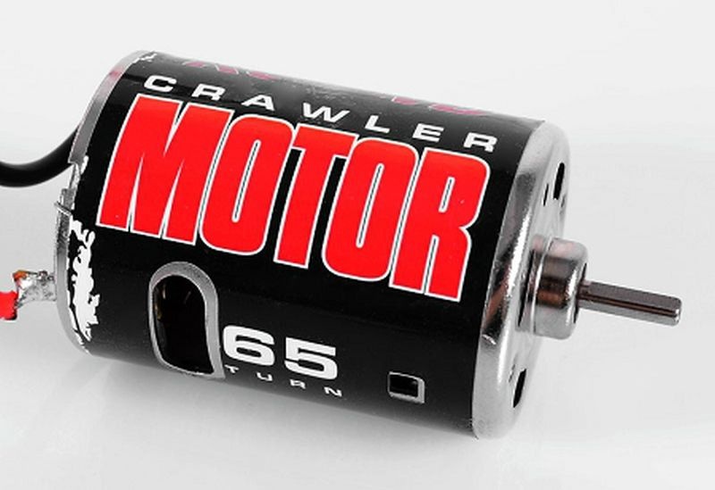 RC4WD 540 Crawler Brushed Motor 65T Z-E0002